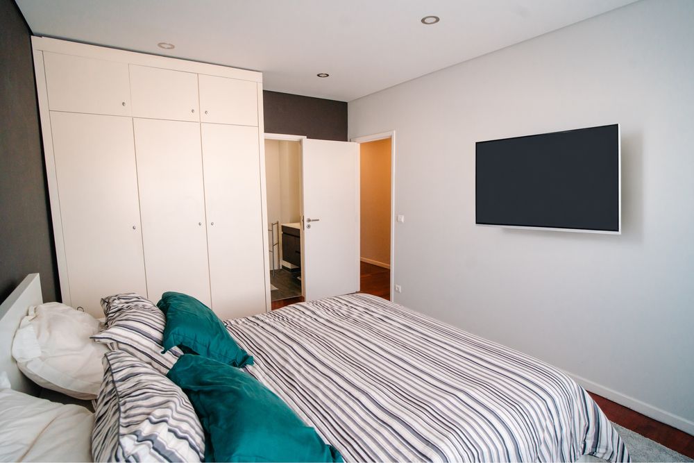 Apartamento T3 Maximinos, Braga otima localização