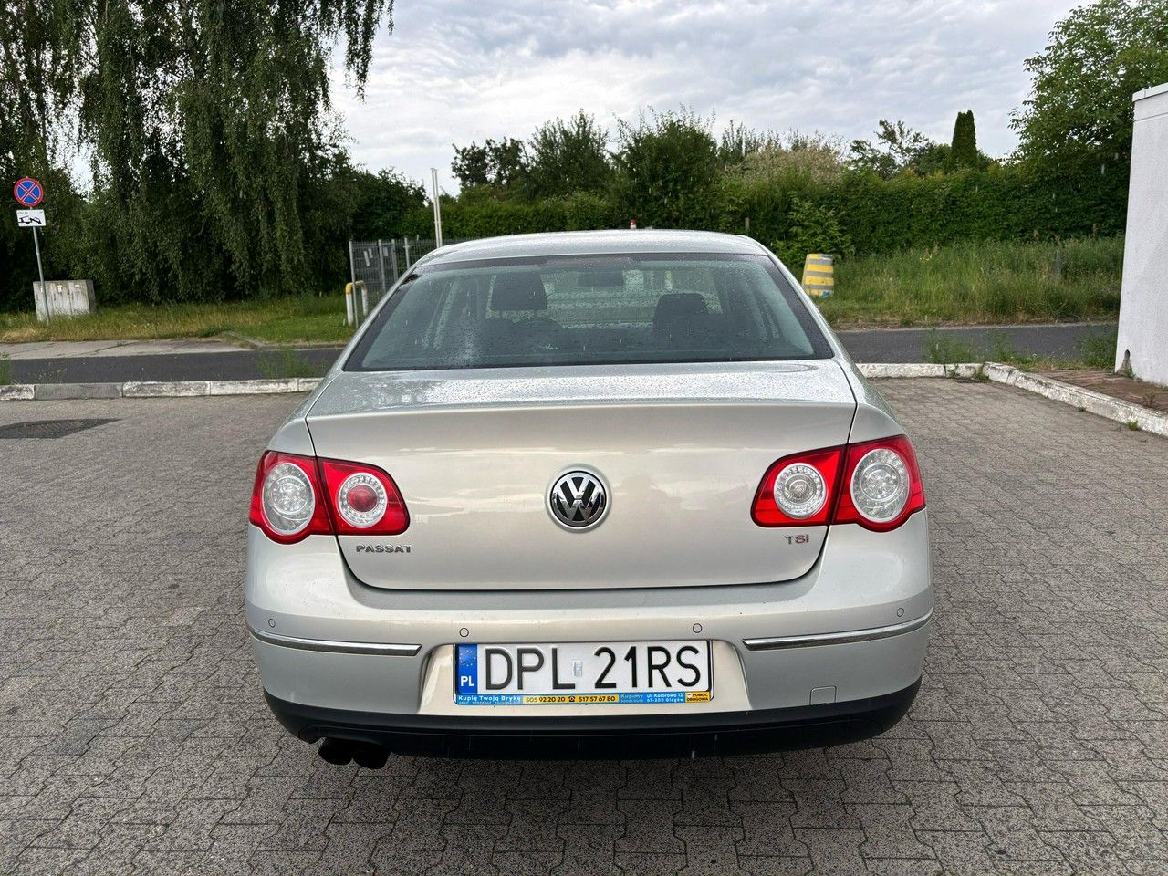 Volkswagen Passat polski salon | I właściciel | Tylko 102 000 km