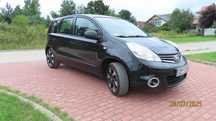 Sprzedam samochód Nissan E11  Note, 2012 - stan dobry.