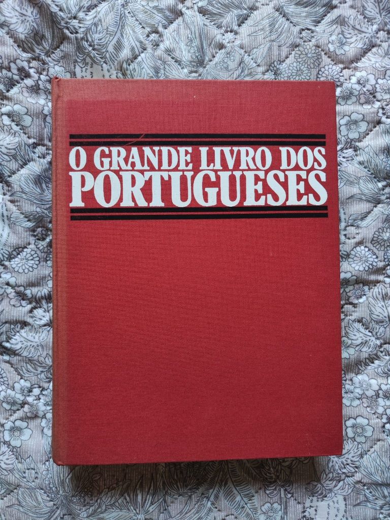 Vendo Livro "O Grande Livro dos Portugueses"