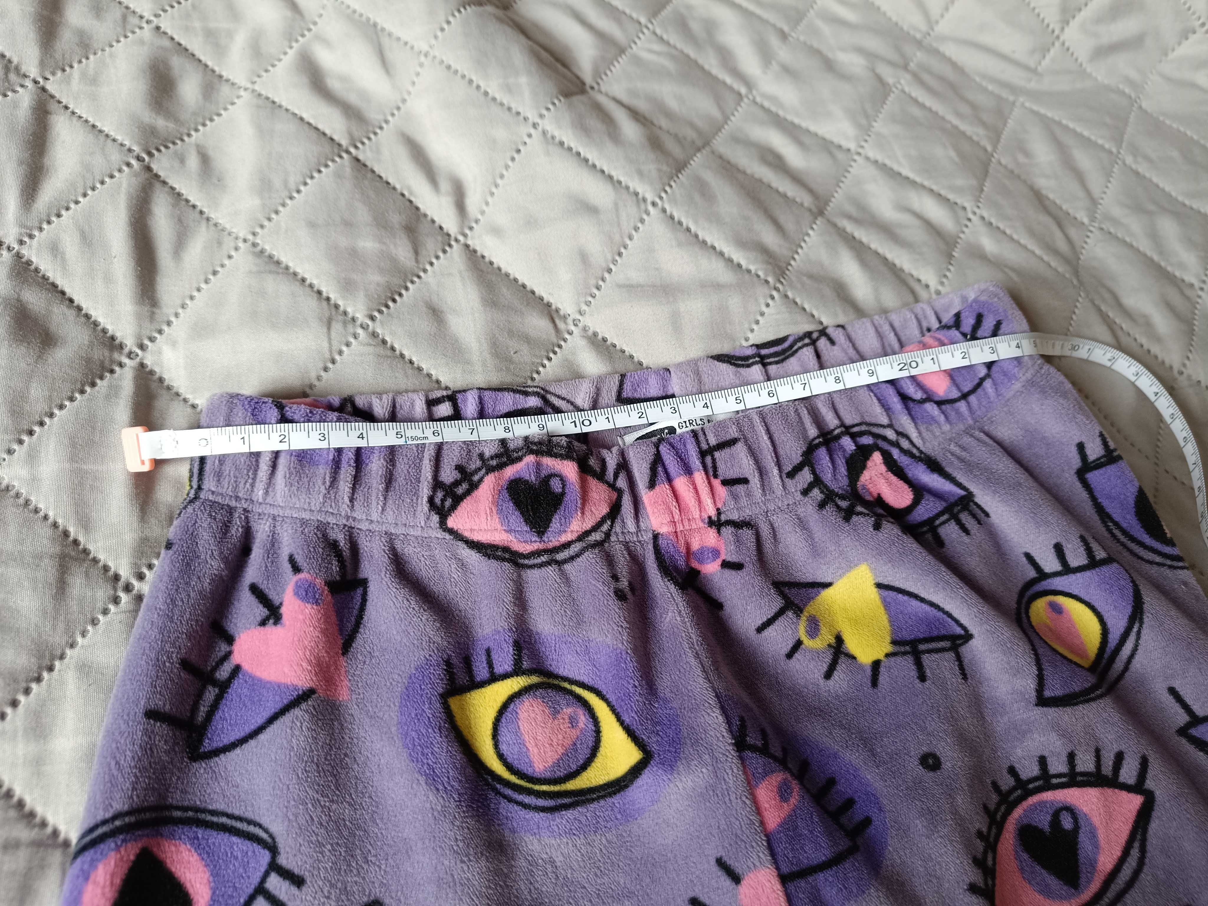 Legginsy na jesień dla dziewczynki