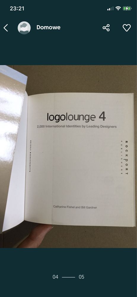 album dla grafików - logo lounge 4