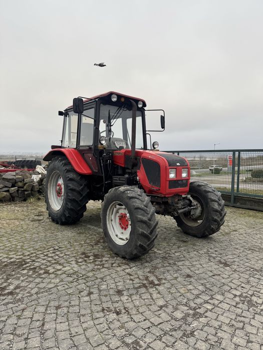 МТЗ 90к.с балочний міст посилена навіска