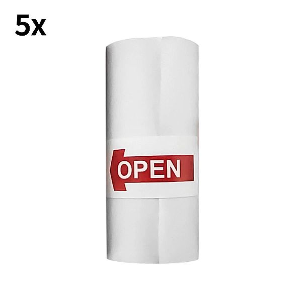 Rolki HURC10N5 do drukarki termicznej z aparatem fotograficznym HURC10