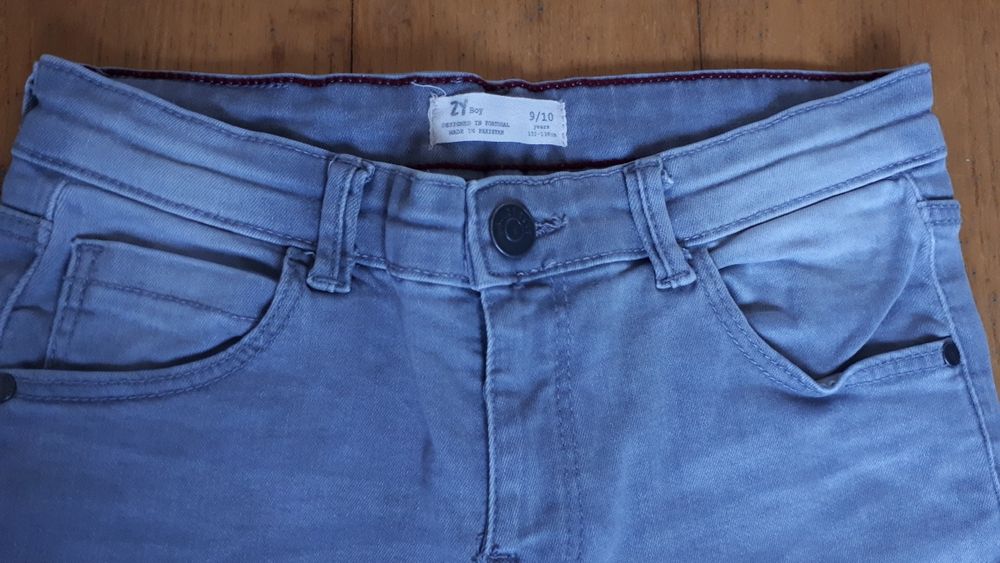 Calças e camisola mango 9/10 anos