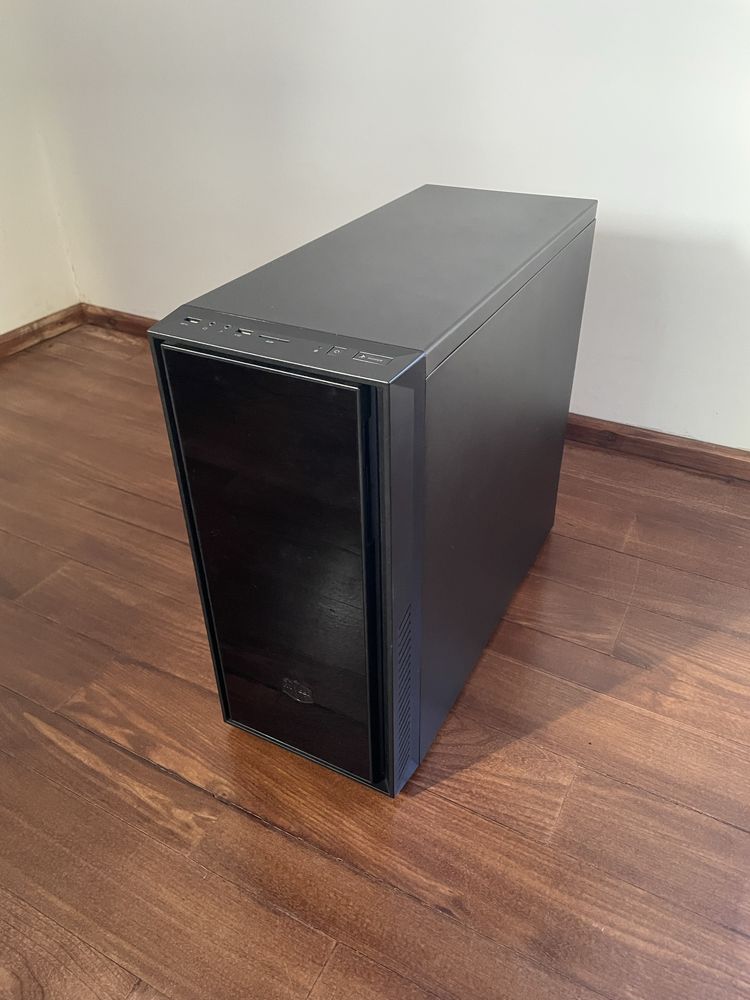ПК для роботи та ігор (GTX 970, FX 8350, 16 GB DDR3)
