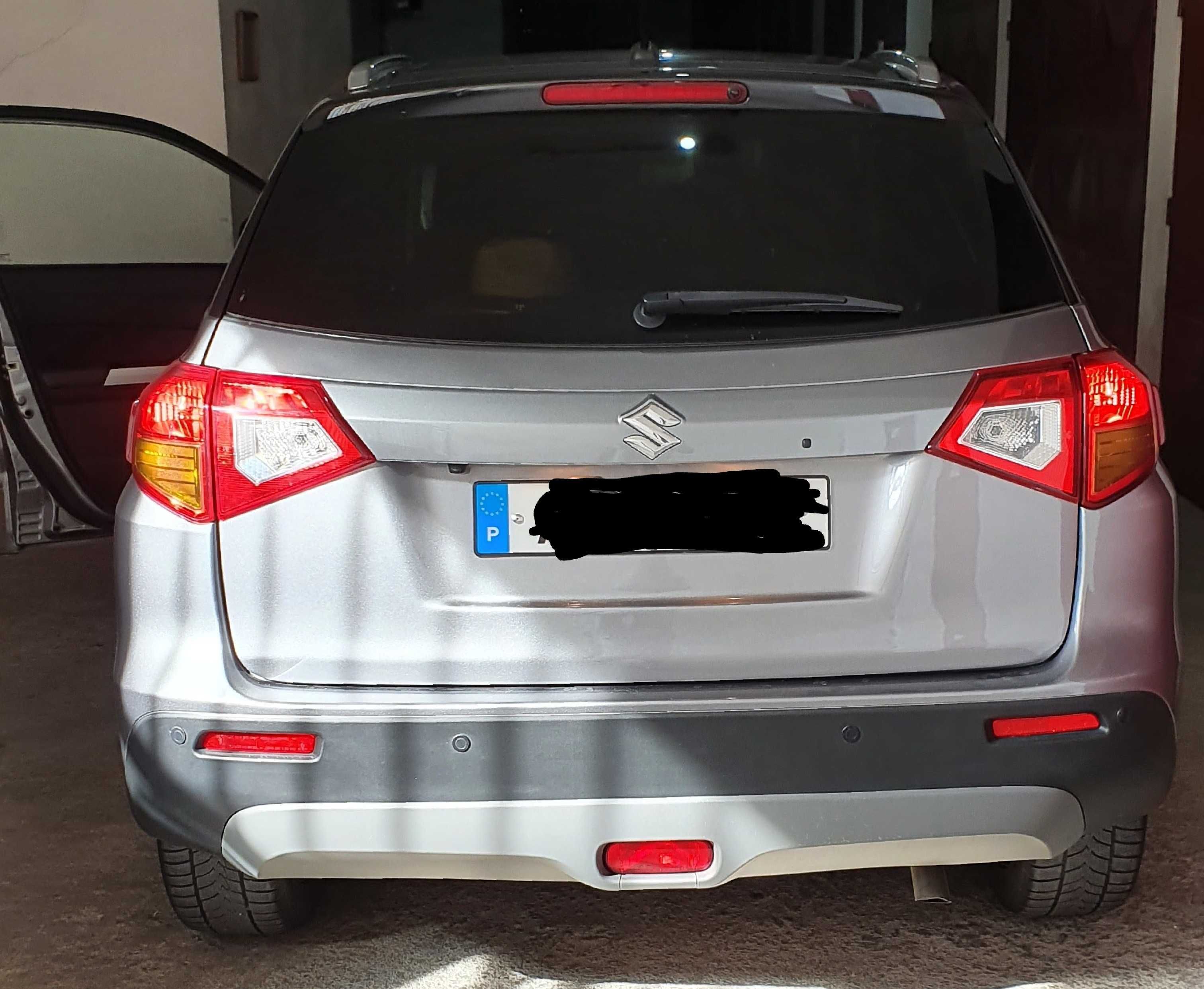 Suzuki Vitara 1,6 diesel