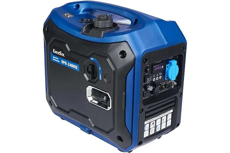 Инверторный генератор ENERSOL EPG-2400IS (В коробке, Новый)