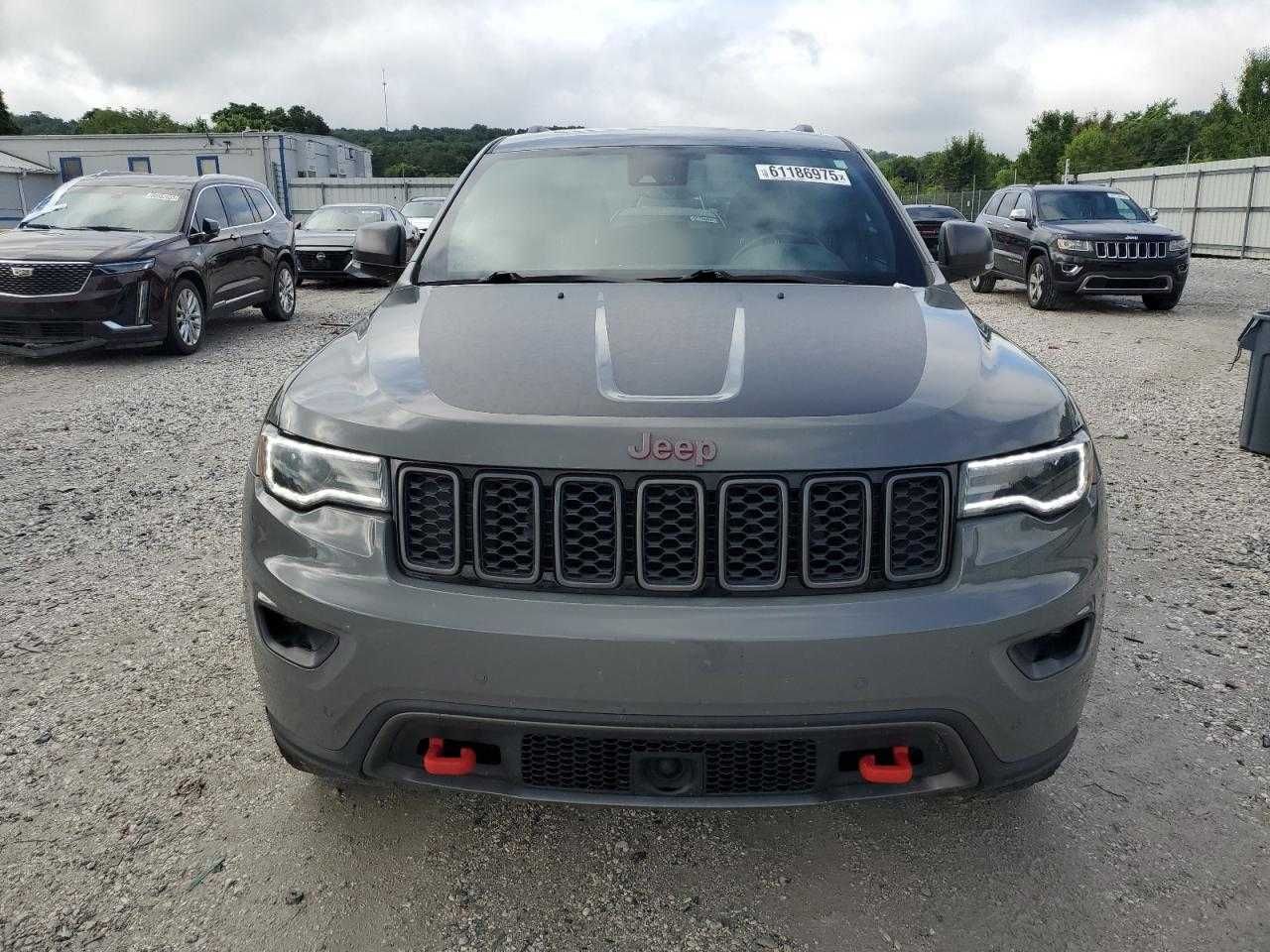 Jeep Grand Cherokee 2019