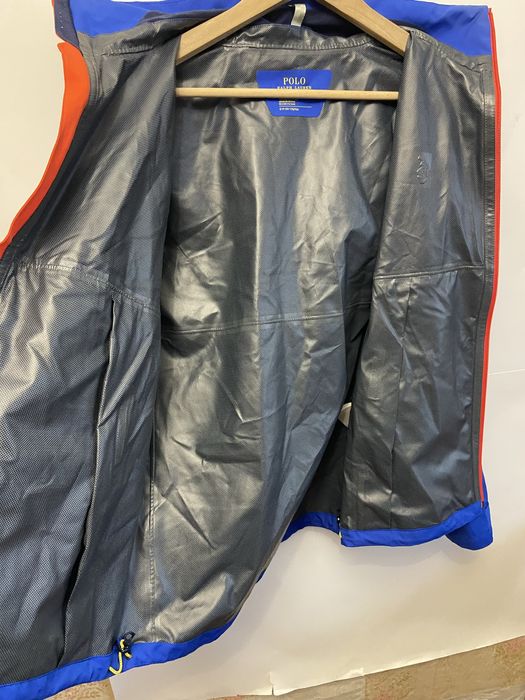 Курточка Poli Ralph Lauren Performance на мембрані, розмір с