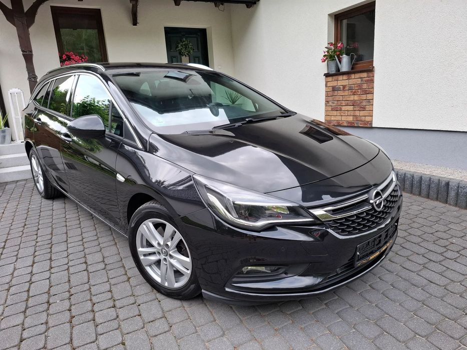 Opel Astra ASTRA K 1.6 CDTI*Cosmo*Kamera*Nawigacja*Klimatronik*Pelen Serwis*