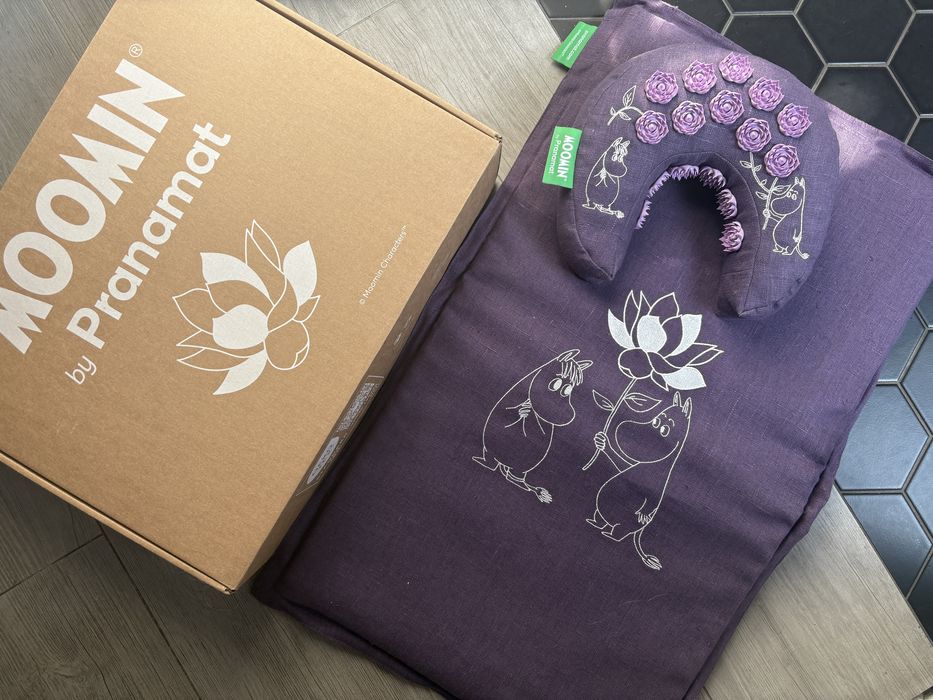 Pranamat Eco Moomin mata do akupresury Muminki