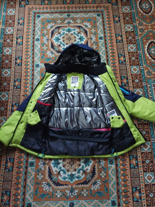 Дитяча зимова куртка
