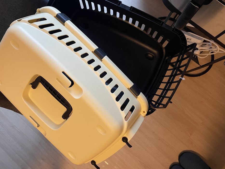 Transportadora para cães e gatos