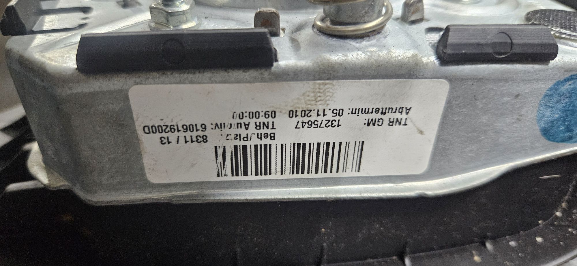 Astra J Insignia Poduszka Airbag Kierowcy