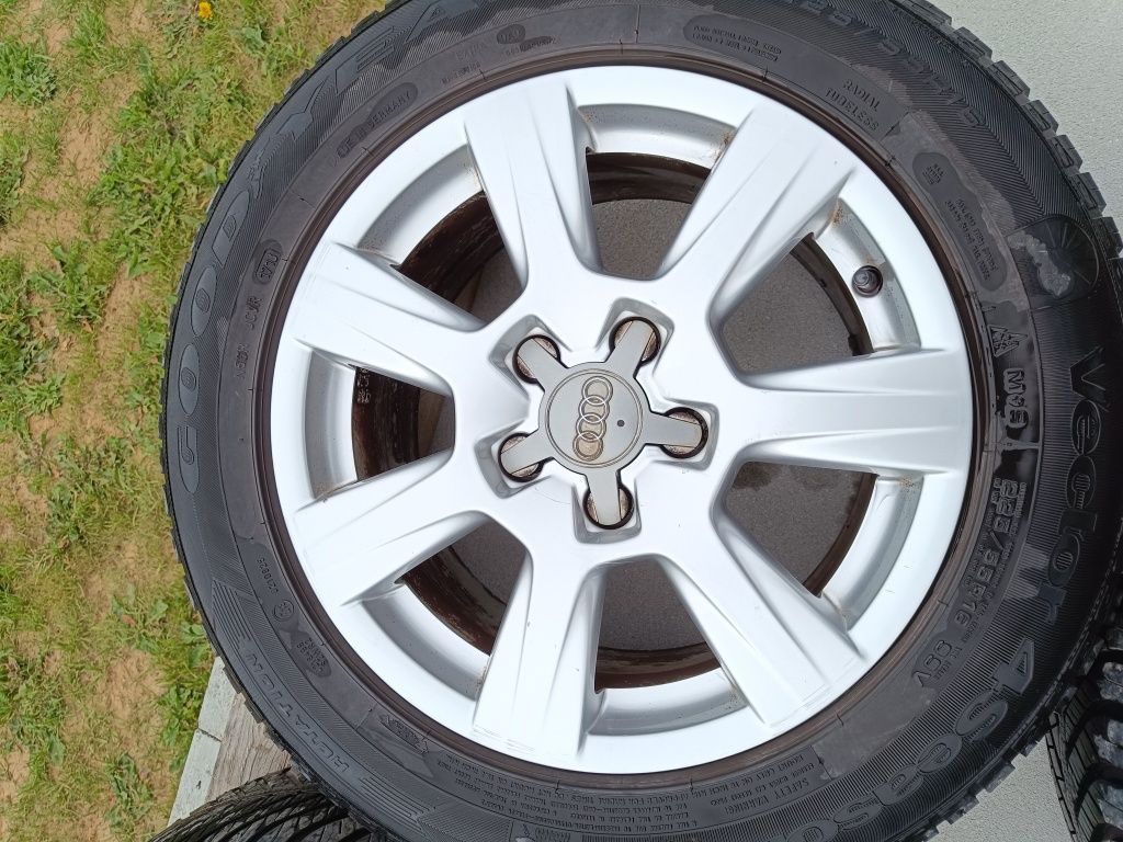 Alufelgi 16" 5x112 8K0 Audi A4 B8 B7 A6 C6 C7 A3 Volkswagen Seat Skoda
