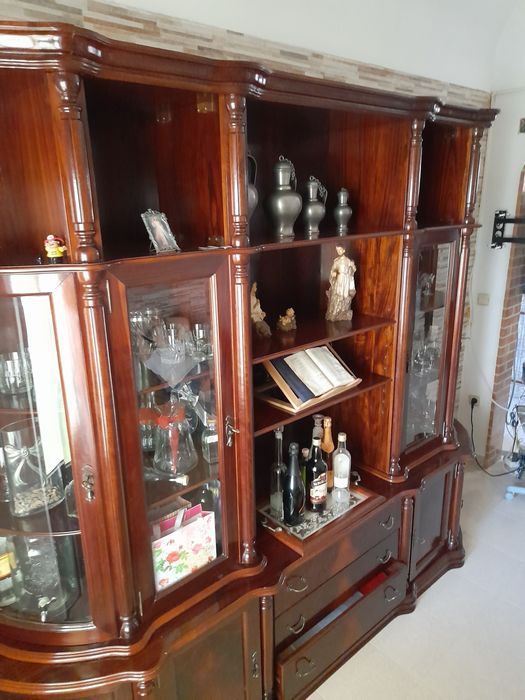 Louceiro Cristaleira