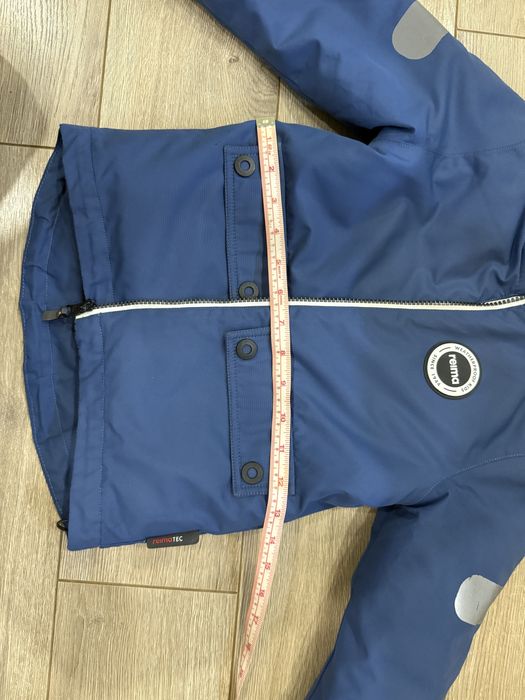 Куртка  Reima 3в1 98-104