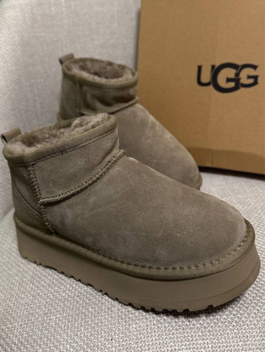 Ugg UGG Classic ultra mini Угг