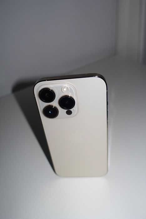 Iphone 14 Pro Dourado - 128 Gb