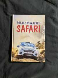 Polacy na rajdach safari