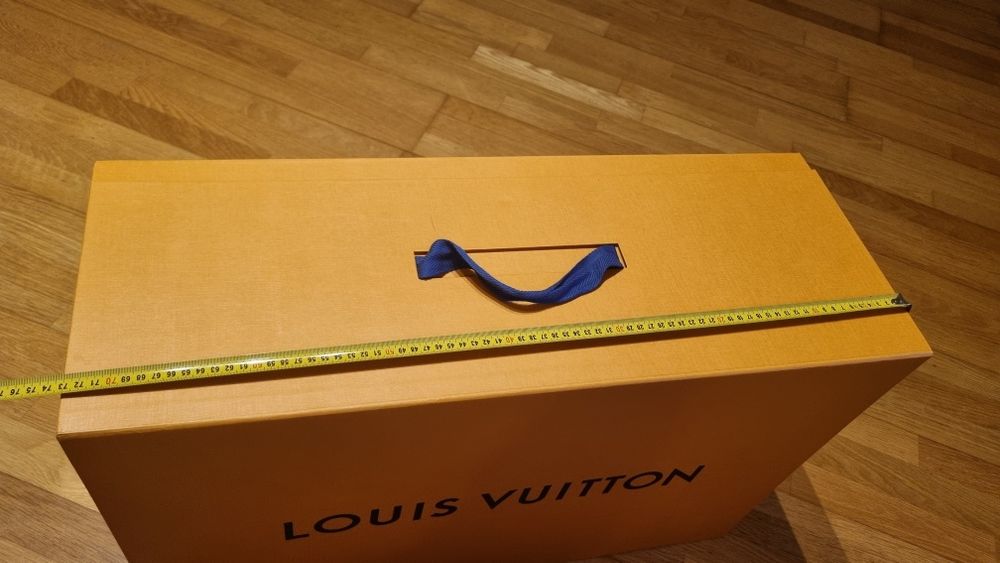 Caixa Louis Vuitton