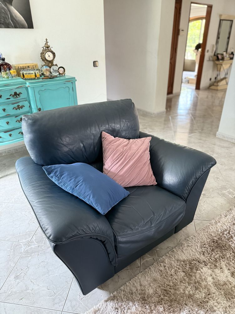 Sofa e poltronas Agol