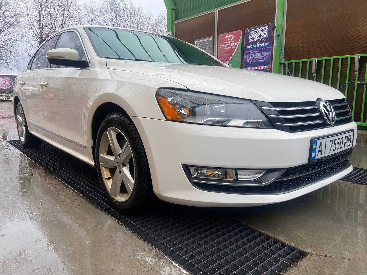 Volkswagen Passat 2014 рік 2.0 дизель