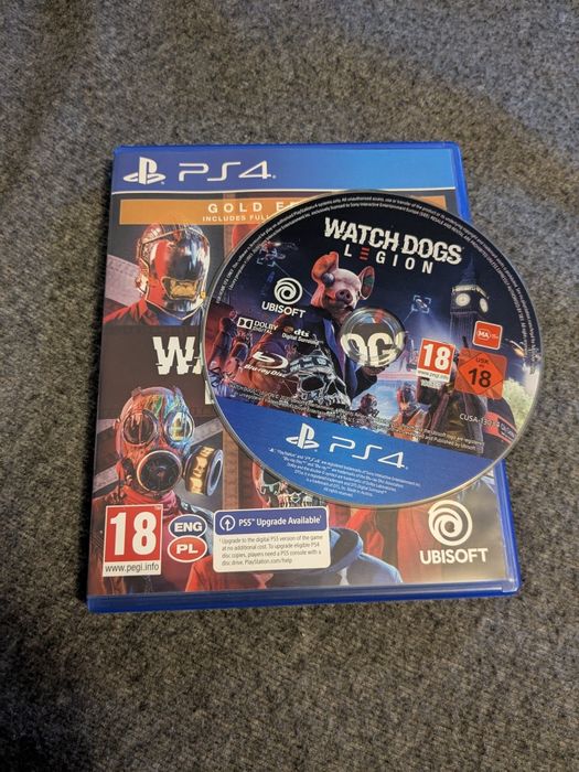 Gra Watch Dogs Legion