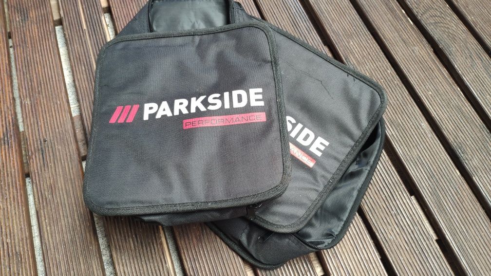 PARKSIDE performance bolsas de aparafusadora 12v