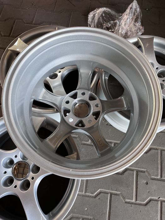 R16 5/114.3 et48 j7 dia67.1 Alutec Germany Renault Kia Huyndai Mazda