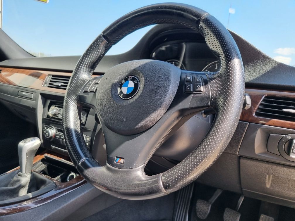 Разбор BMW E90/E91 320i N43 М пакет БМВ Е90 Е91 Фары Рекаро ШРОТ