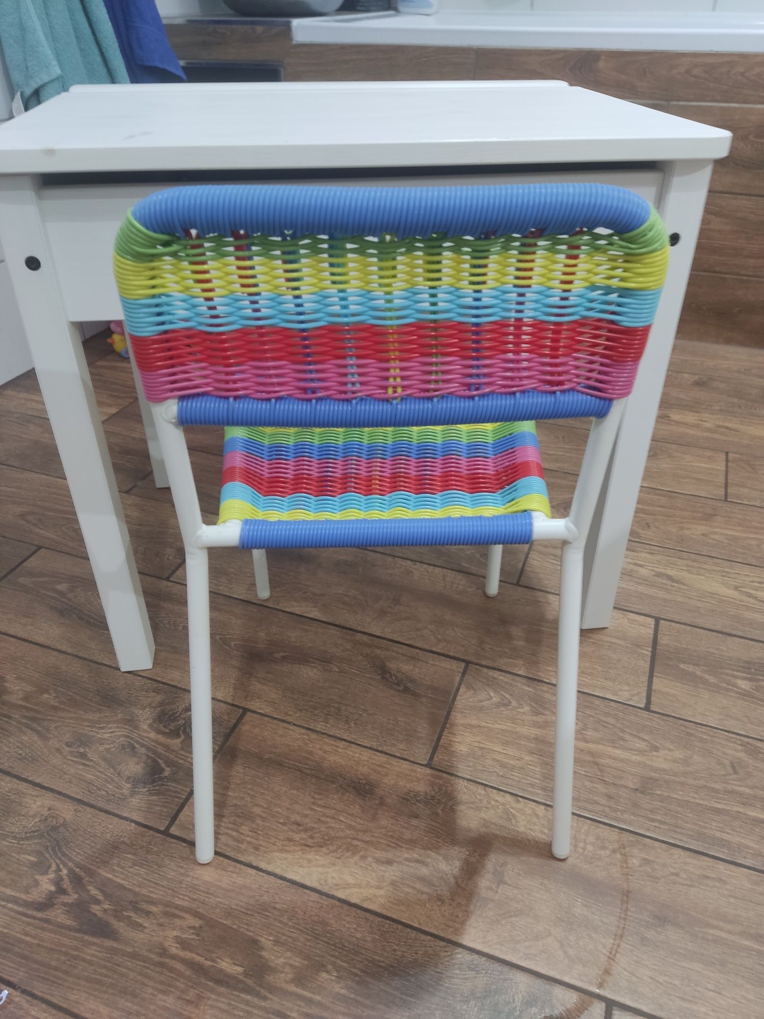 Biurko Ikea  Sundvig