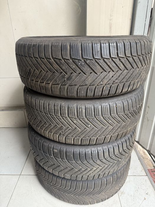 Opony 205/55/16 Michelin 2017 Rok 4 szt