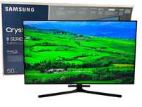 Telewizor Samsung UE50TU8502 50" LED 4K TIZEN TV DVB-T2