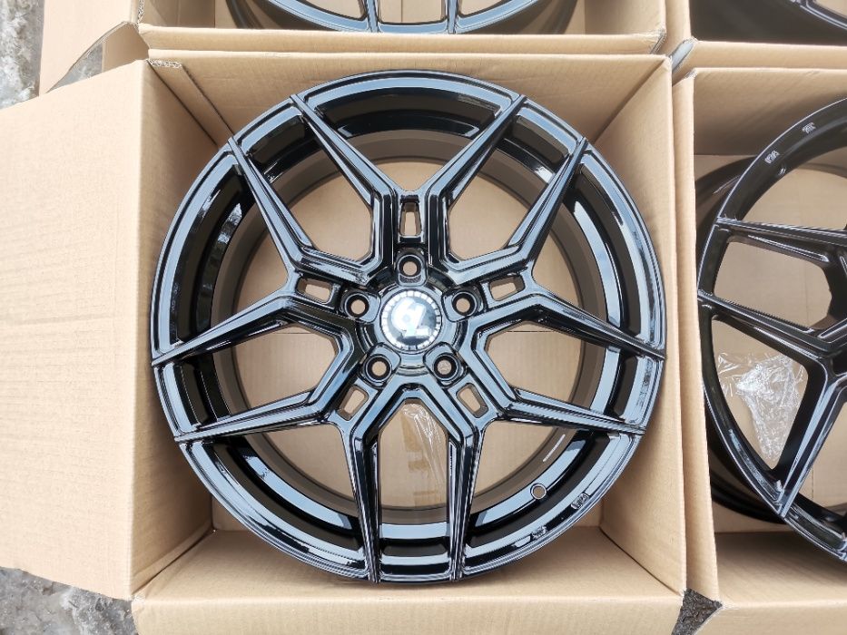 Alufelgi 5x120 19 ET33 BMW E46 E90 F10 F30 X1 X3 Opel Insignia VW T5