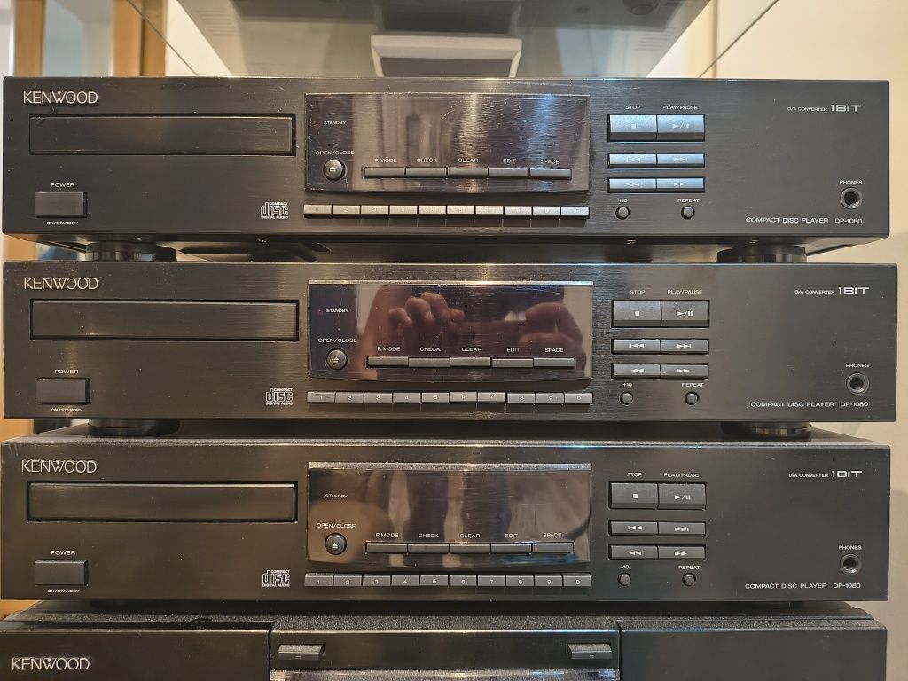 Kenwood DP-1080 CD