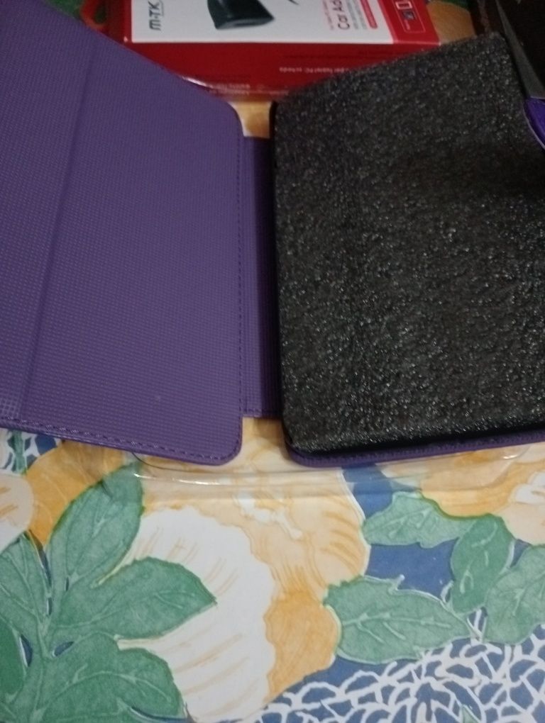 Capa para tablet 7"