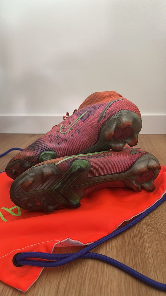 Chuteiras Nike Mercurial