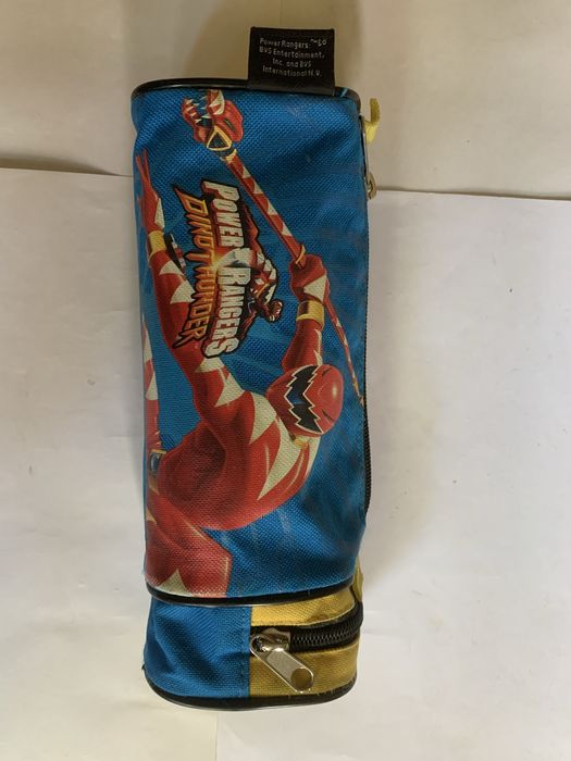 Power Rangers piórnik