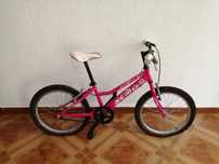 Bicicleta Menina