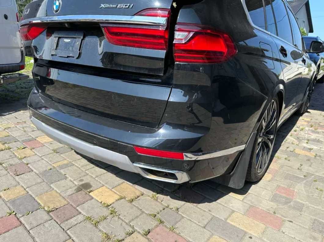 Розборка шрот бампер BMW X7 G07