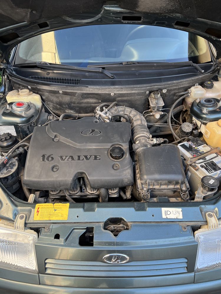 Продам ВАЗ 2112.LADA 21124.16 клапанная.