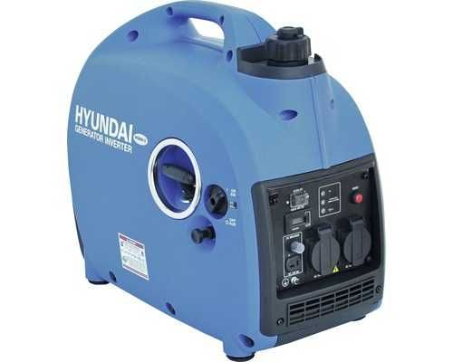 Agregat prądotwórczy Hyundai Inverter Generator HY2000Si D 2000 W