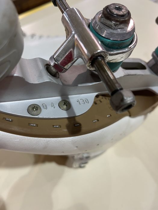 Chassi Roll Line Variant para Hóquei Patins ou patinagem artistica