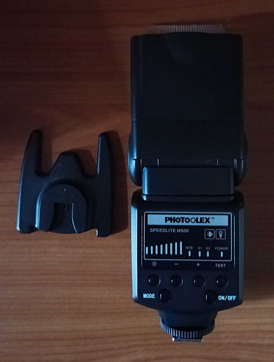 Flash Speedlite PHOTOOLEX