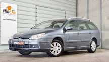 Citroën C5 Break 1.6 HDi Exclusive