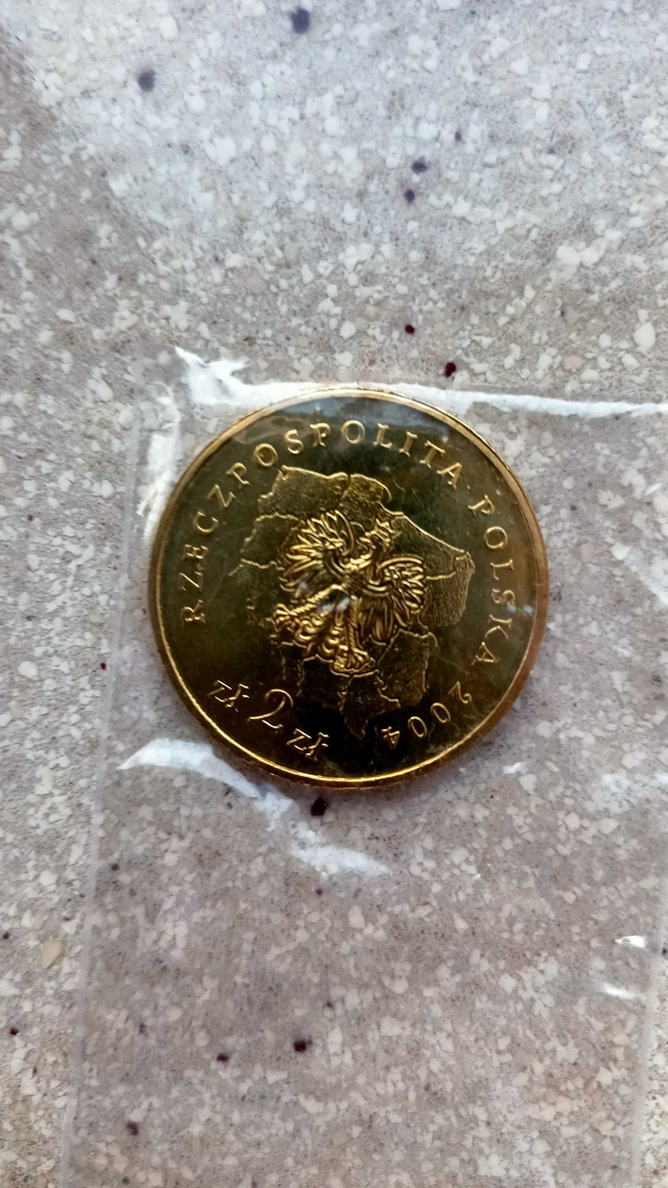Moneta NG 2 zł Mazowieckie