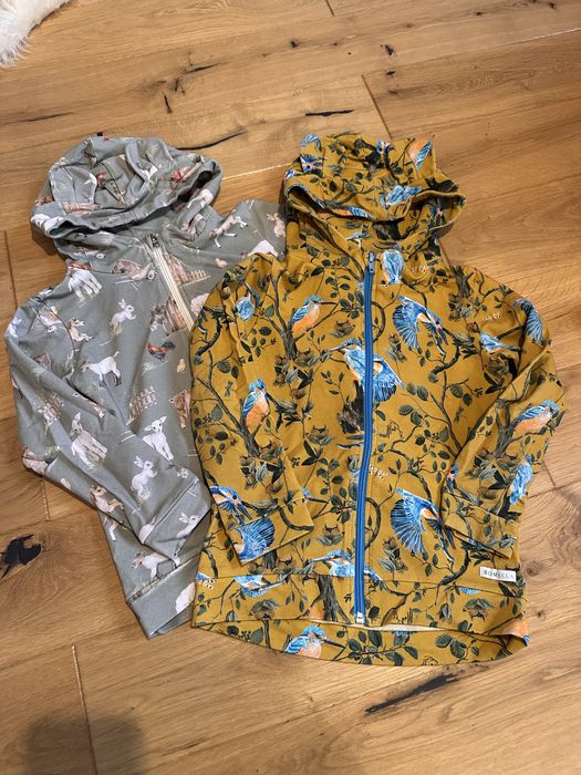 Dwie bluzy bombela 116