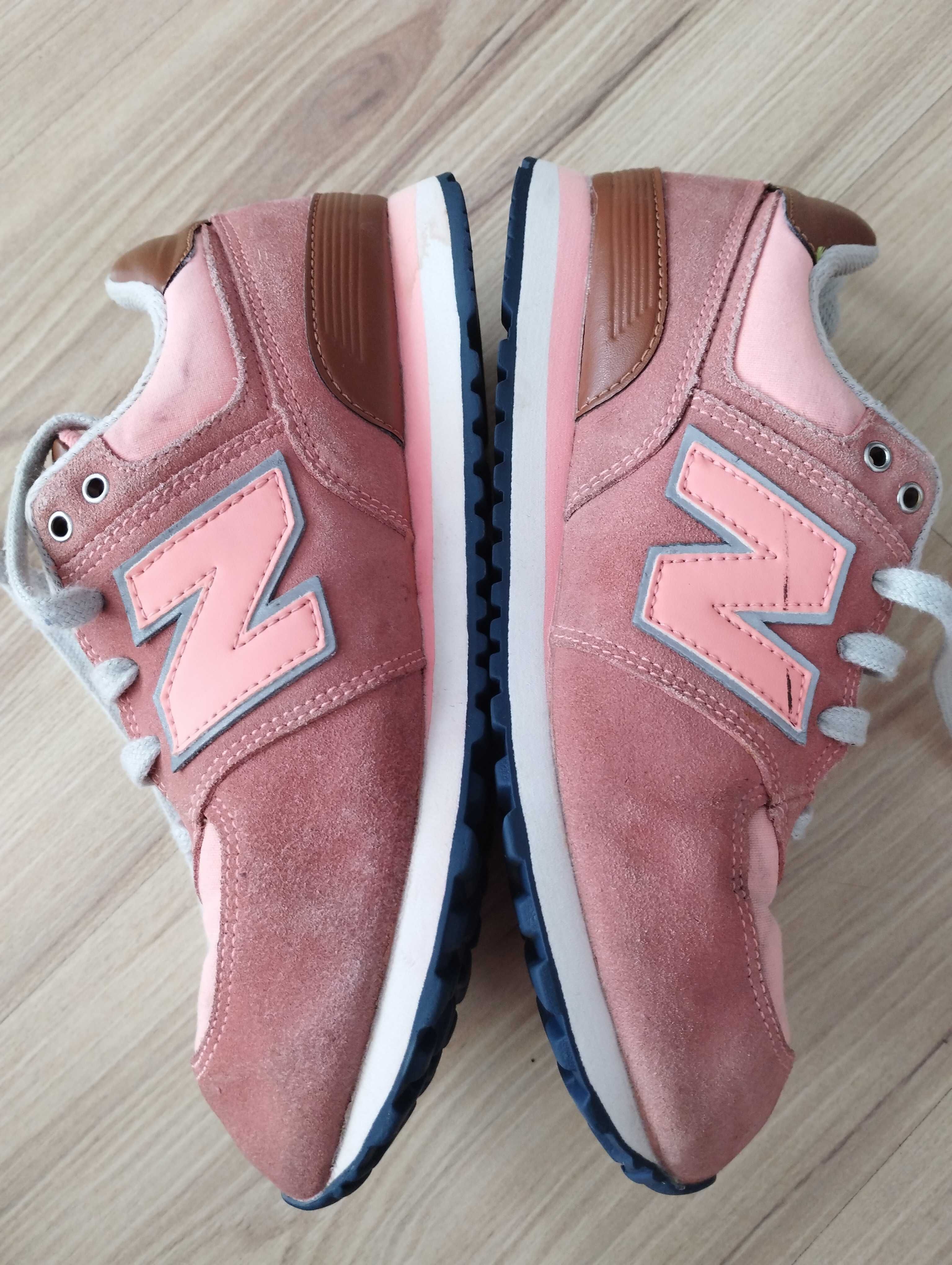 Buty sportowe New Balance roz. 36